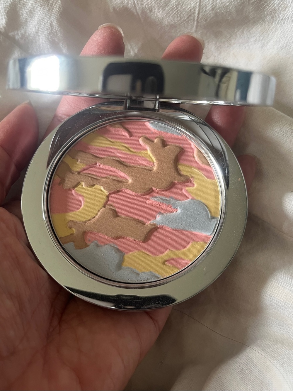 Rodial Soft Focus Glow Powder *RARE*